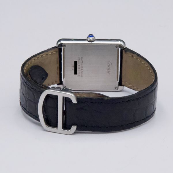 Cartier Tank Solo W1018355